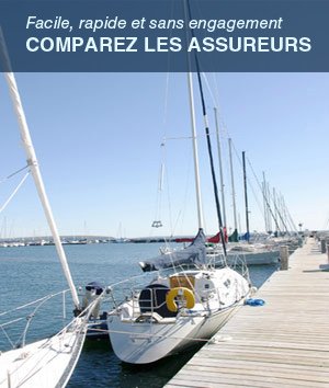 un comparateur d'assurance spécialiste des bateaux de pêche et de plaisance