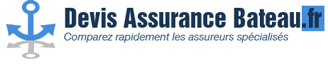 Comparateur d'assurance bateaux